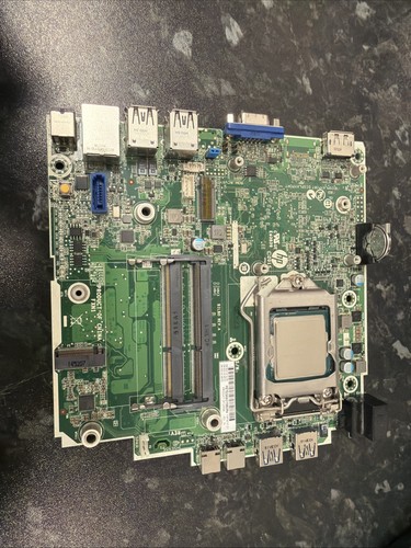 Prodesk 400 desktop mini - hp,