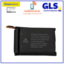 BATTERIA PILA per APPLE WATCH