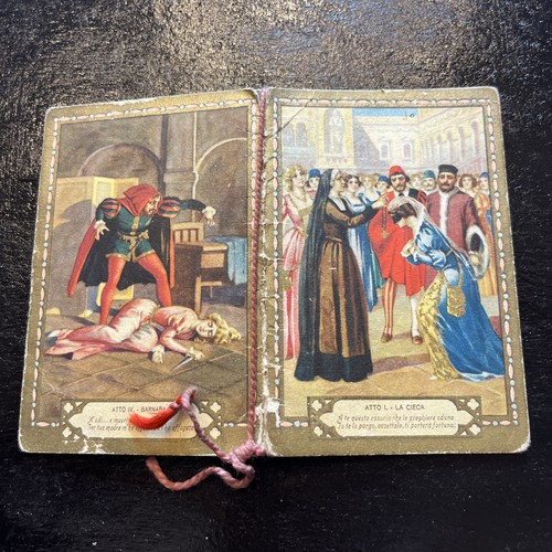 Calendarietto barbiere - da,
