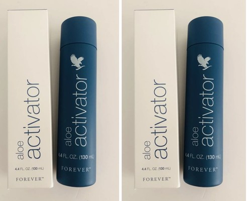 Pack forever aloe activator - 2-pack,