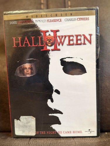 Halloween dvd - halloween, ii