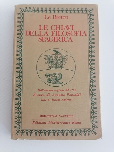 Breton le chiavi della - le,