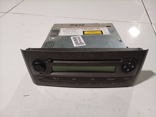 Autoradio fiat grande - fiat, punto
