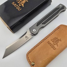 Katsu JT01 Folding Knife VG10