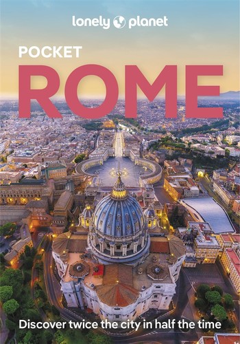 Lonely planet pocket rome