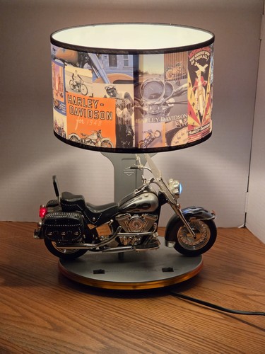 Lampada moto harley - lampada, davidson