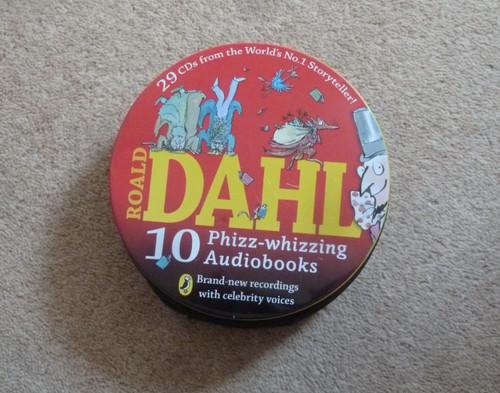 Roald dahl phizz whizzing - roald,