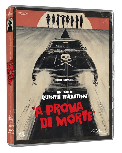 Blu ray grindhouse a prova - -,