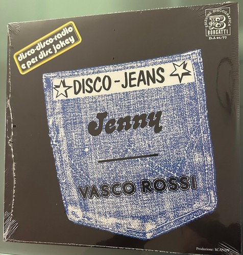 Vasco rossi jenny mix - rossi,