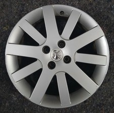 1x Cerchio 17" Originale