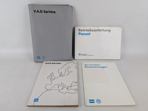 Passat 35i manuale uso - b3, e