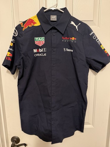 Maglia red bull racing - red,