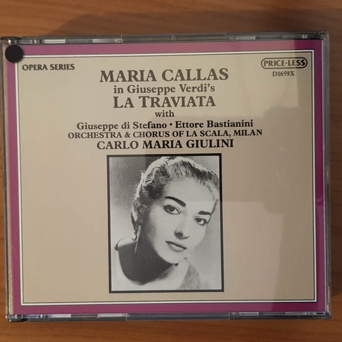Carlo maria giulini verdi - verdi, la