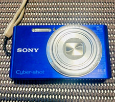 SONY Cyber-shot DSC-W730 Blue