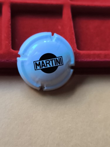 Martini borchia capsula - -,