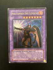 Yu gi oh Ita Neos Fiammata