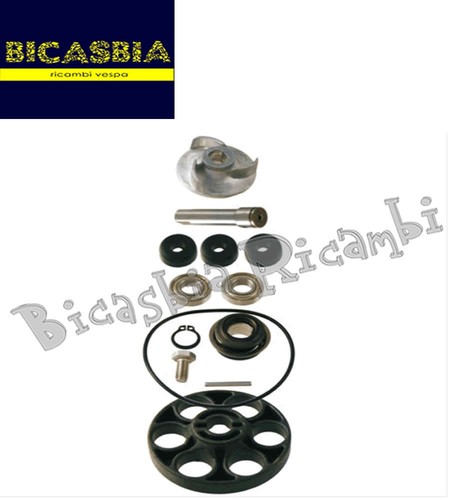 2502 kit revisione - 2502, girante