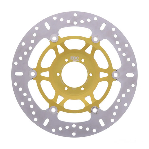 Disco freno anteriore ebc - anteriore,
