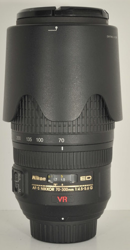 Nikon nikkor 300 mm - nikkor, af-s