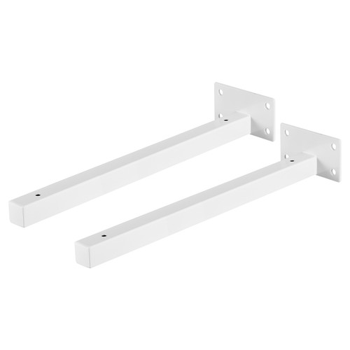 Fluttuante scaffale staffe 2pz - fluttuante, staffe,2pz