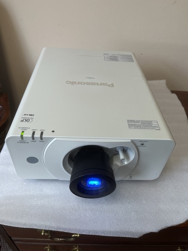Panasonic dz570u wuxga - panasonic, pt-dz570u