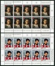 2025 SMOM, Canonizzazione di