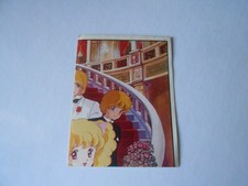 figurina MILLY un giorno dopo l'altro n.2 - ED. PANINI 1987 completa di velina