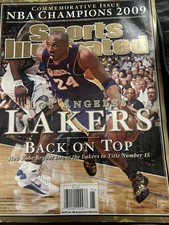 Sports Illustrated 2009 Los
