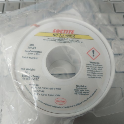 Nuovo stoppino loctite aa - nuovo,