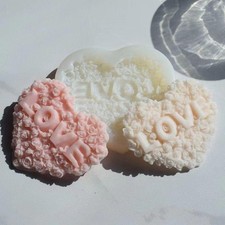 1 pz stampo in silicone a