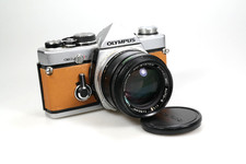 Olympus OM2 N con Auto-S 1,4/50mm #984236 -leggi-