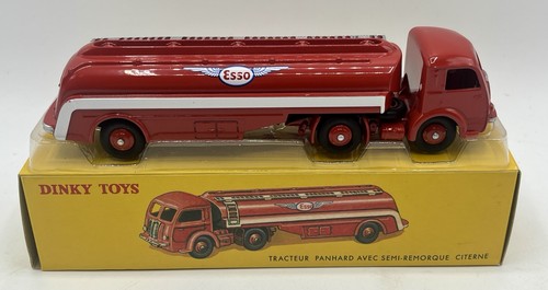 Camion citerne panhard - citerne,
