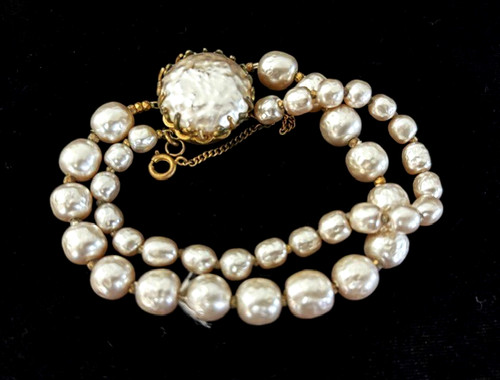 Bracciale vintage firmato - bracciale,