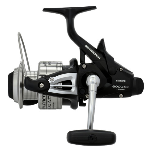 Shimano baitrunner - baitrunner, oc