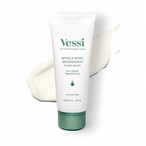 Vessi deodorante corpo - deodorante,
