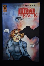 Sin City: Hell and Back #8