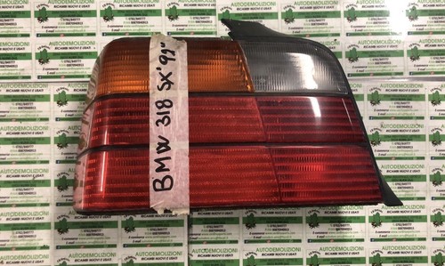 Fanale posteriore bmw - sx, 318