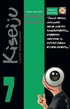 Libri Kiseiju - L'Ospite