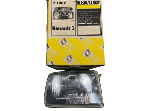 Renault alpine turbo fanale - r5,