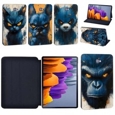 Custodia folio supporto tablet in pelle per Samsung Galaxy Tab S6 Lite/S8/S9/A8/A9