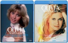 OLIVIA NEWTON-JOHN GEATEST VIDEO COLLECTION 1&2 THE BEST HITS 1971-2021 Blu-ray