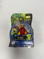 Ben Ten Action Figure Alien