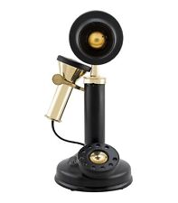 Candeliere telefono antico