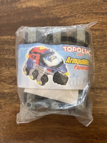 Gadget topolino l armadillo - topolino,