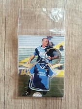 PORTACHIAVI MAGLIA LAZIO 1994-95 UMBRO "GAZZA" GASCOIGNE 10 BANCA DI ROMA