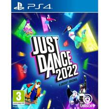 PS4 GIOCO JUST DANCE 2022