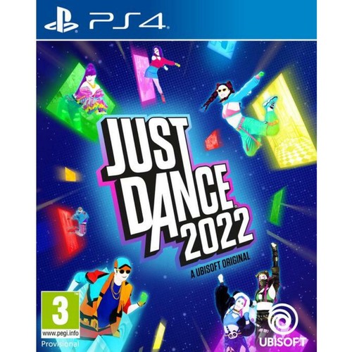 Ps4 gioco just - just, 2022