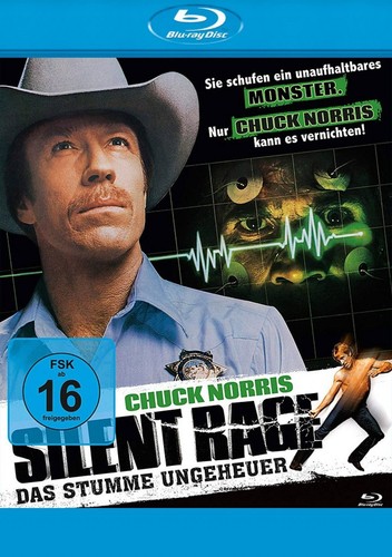 Silent rage das stumme - rage,