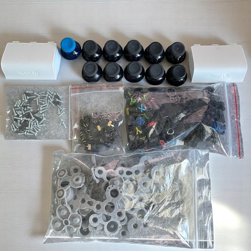 Set ricambi originali xbox - set,