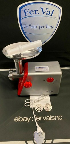 Tritacarne elettrico artus - artus, 550